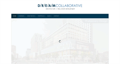 Desktop Screenshot of dreamcollaborative.com